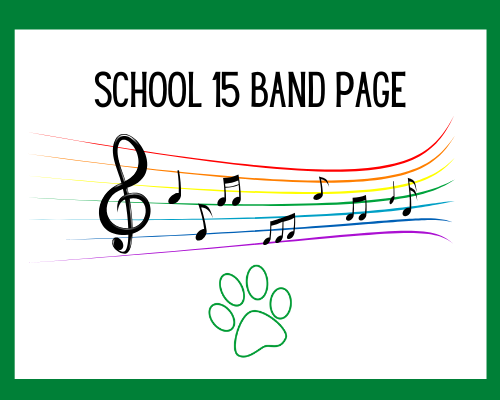 Band Banner